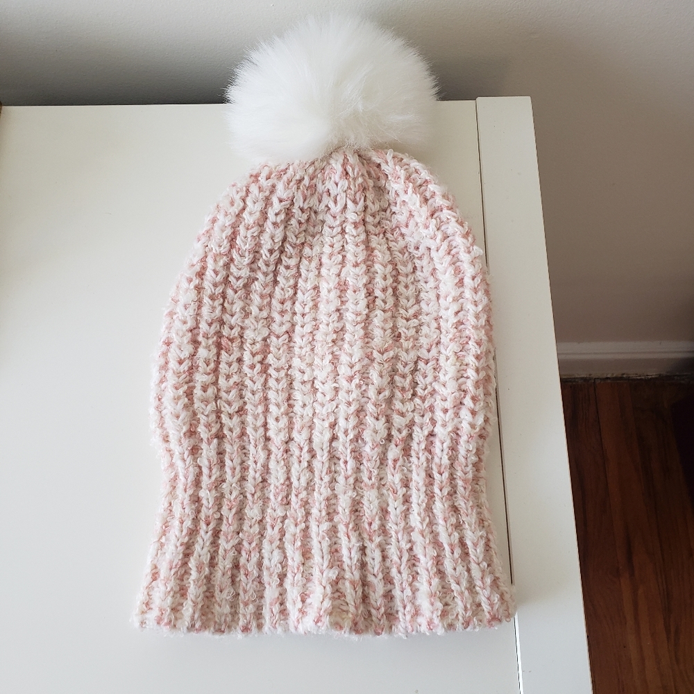ASOS Boardsmans Knitted Hat With Pom Pom